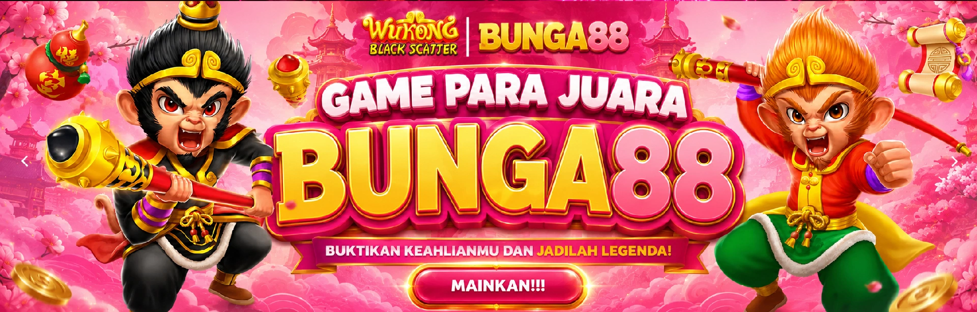 BUNGA88